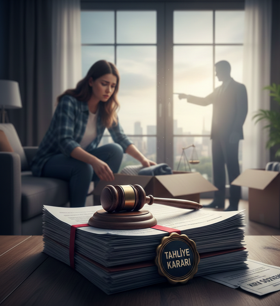 Tahliye Davası ve Şartları Nelerdir?